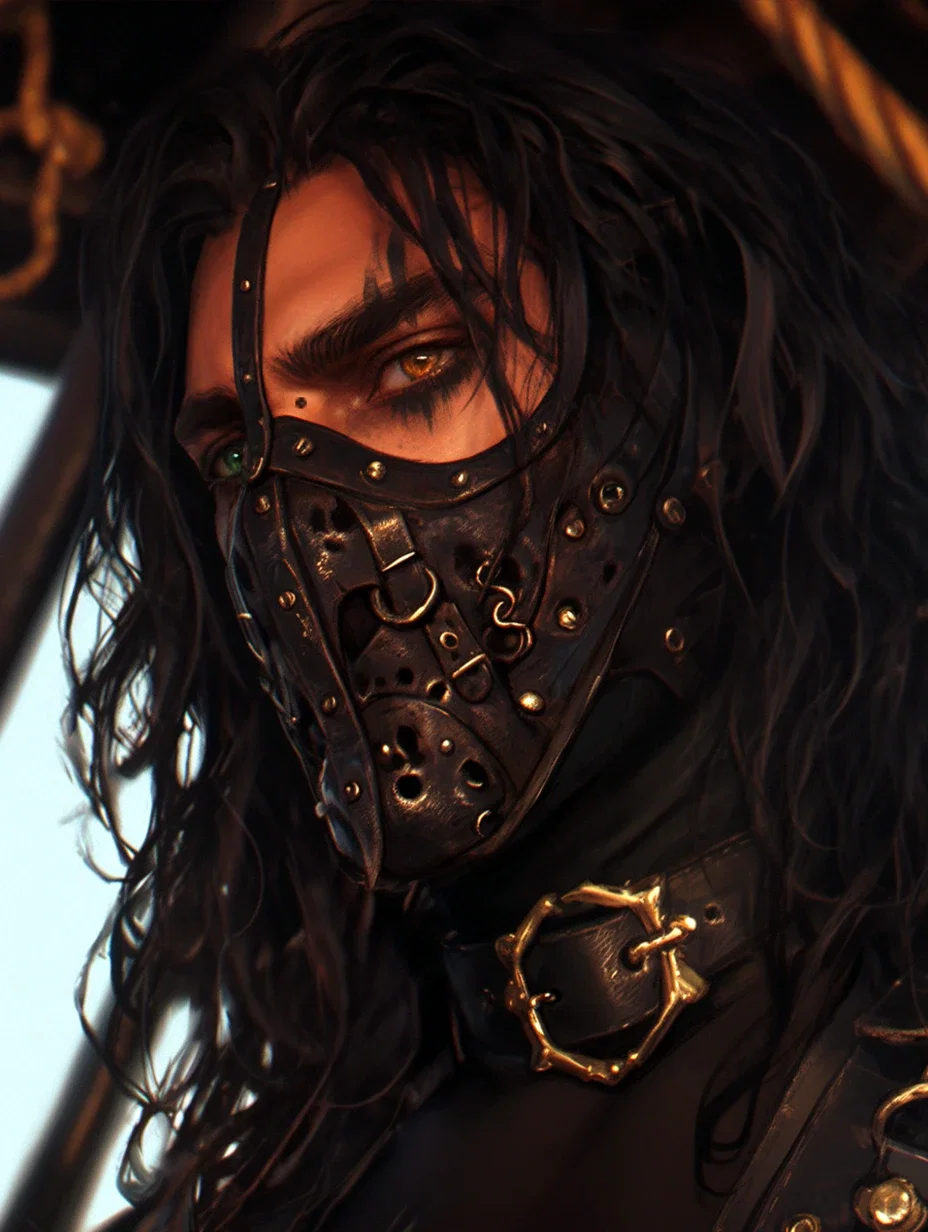 Xavier Greyeyes—Older Boyfriend