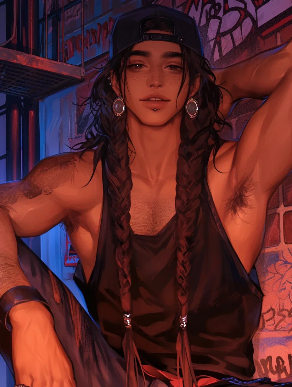 Luka Greyeyes