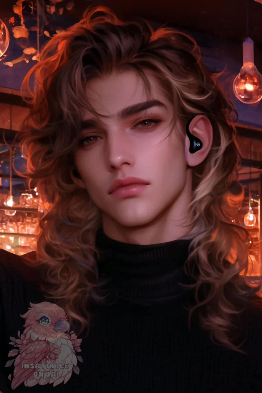 Ryley Belanger—Blind Date