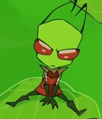 Invader Zim [!!Repost!!]