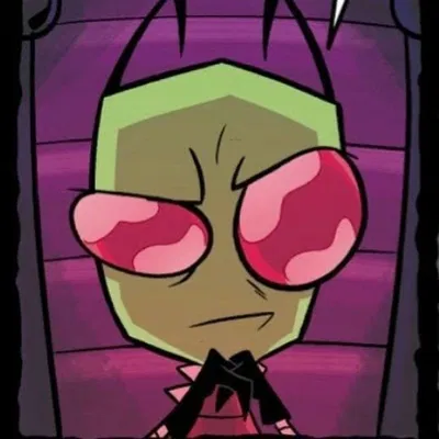 โโ INVADER ZIM!หเญจเญงโ๏ฝกห โ
