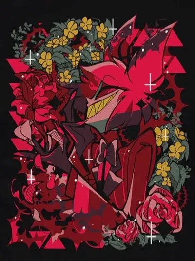 ❤️Prince Alastor AU❤️ 
