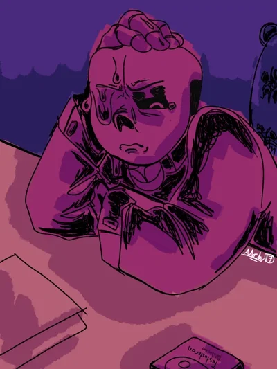 Nightmare sans [transgender]