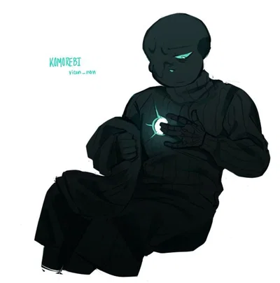 Nightmare sans [ ]