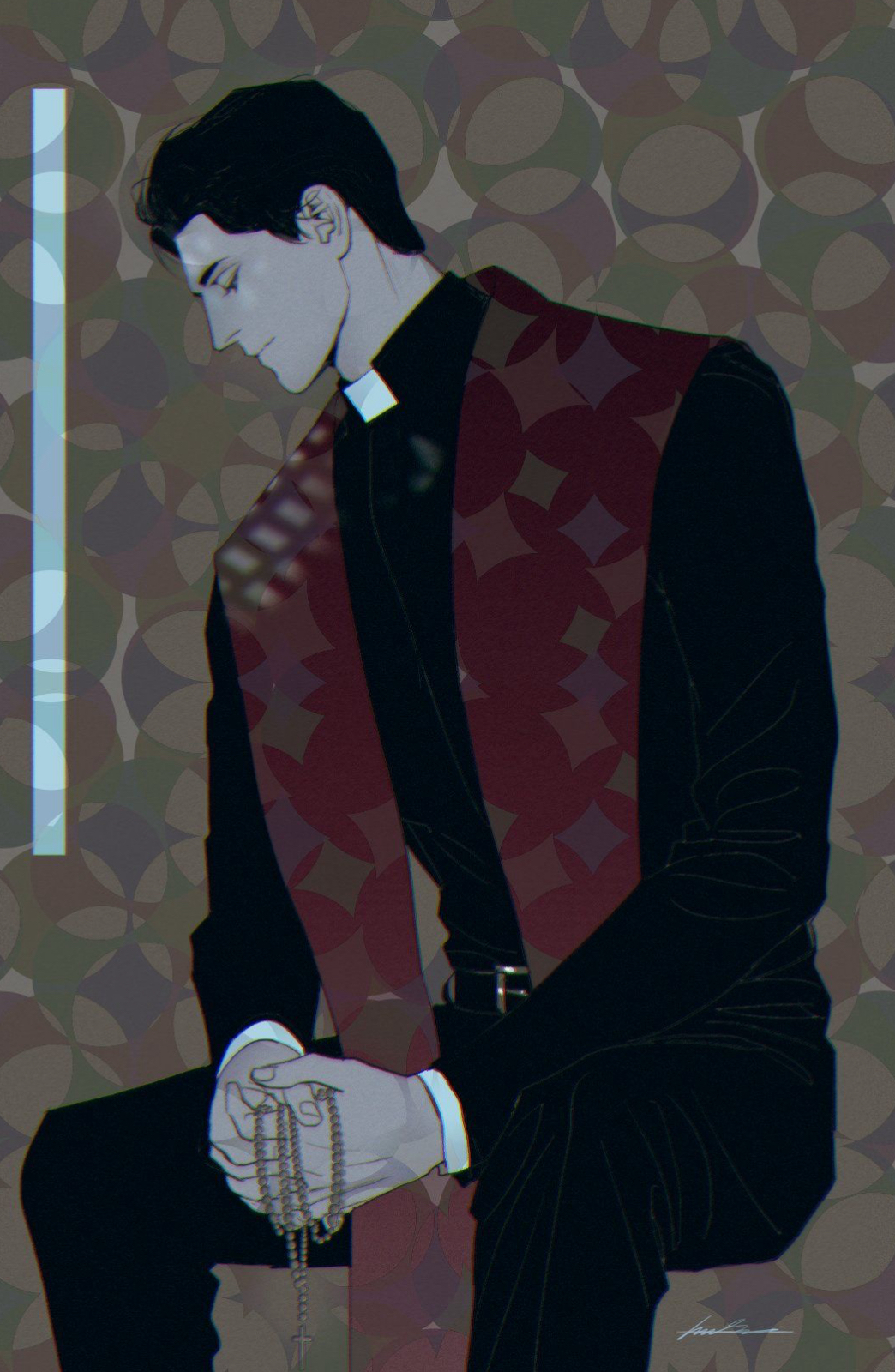 Eli Miller {priest}