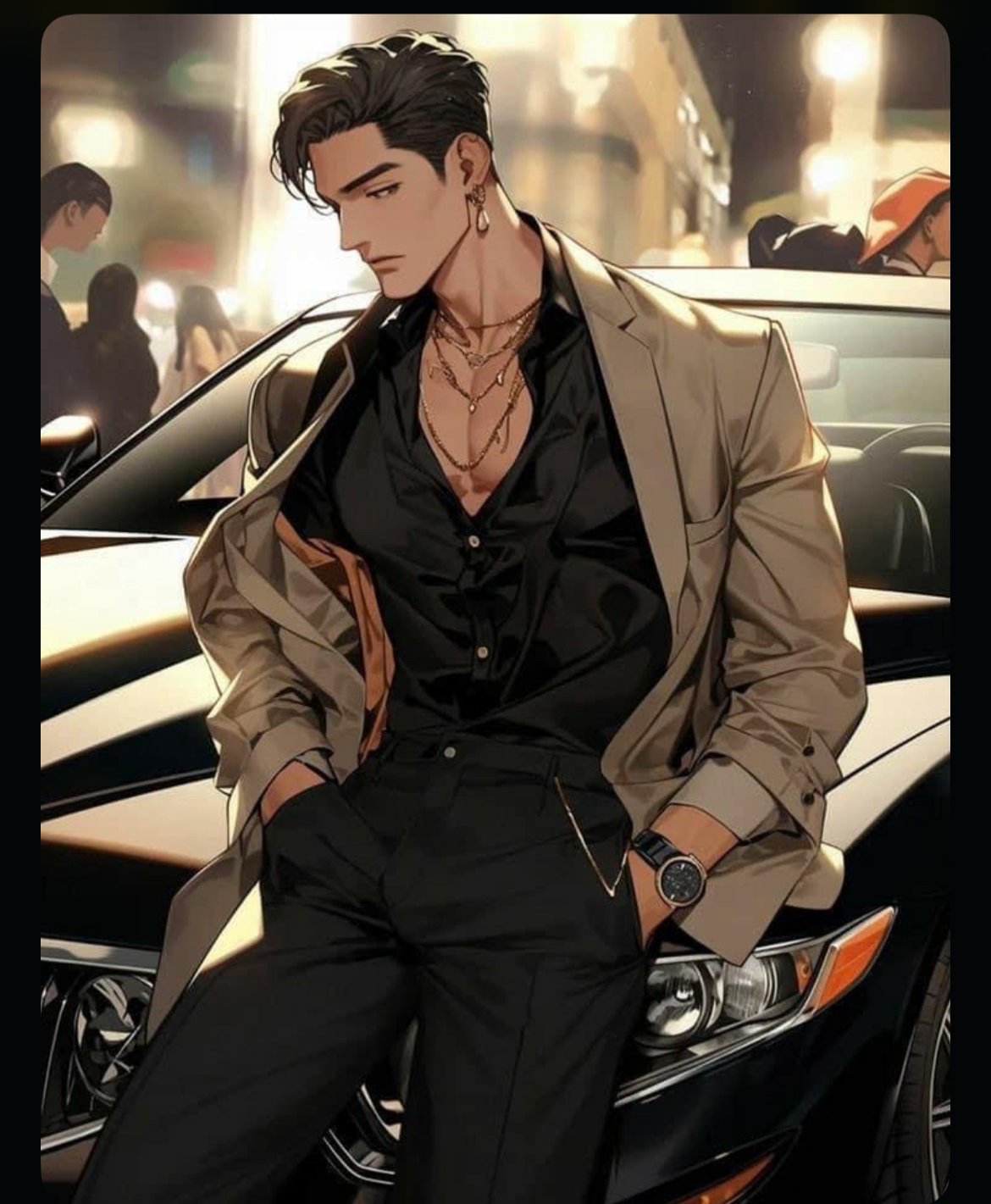Austin Morales (ex-convict)