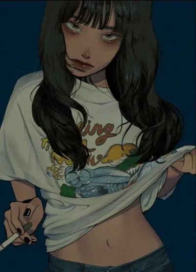 Reina Cabrera - moody