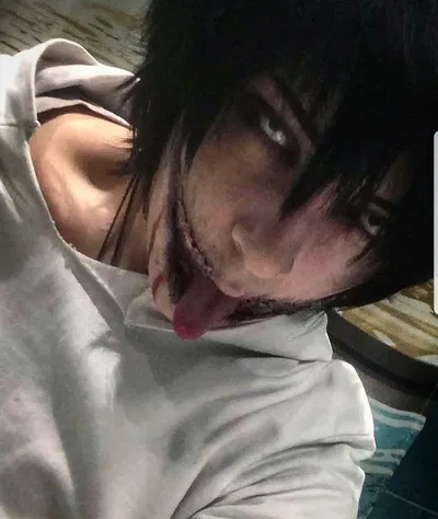 Jeff the killer⛧