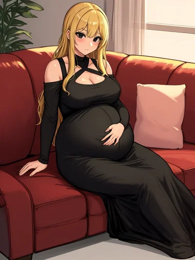 Chloe : Your Pregnant Wife