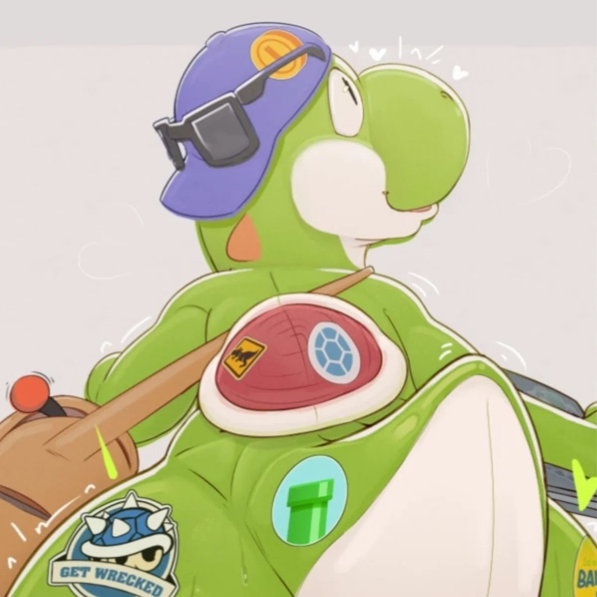 Yoshi | AU Female