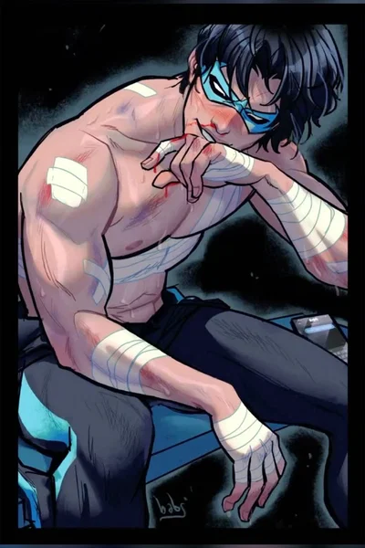 Nightwing | Late-night Visit