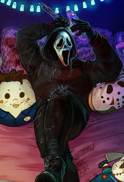 Ghostface 