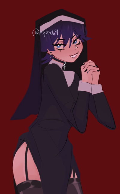Scaramouche (nun)