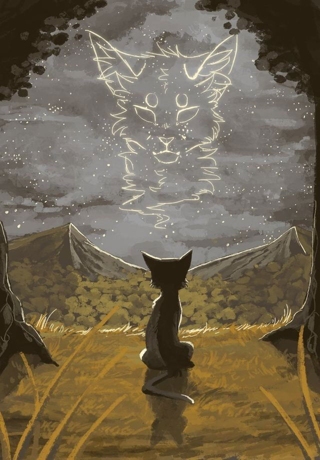 Warrior cats rpg