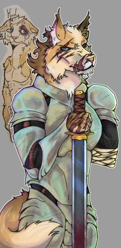 -Commander Kael-