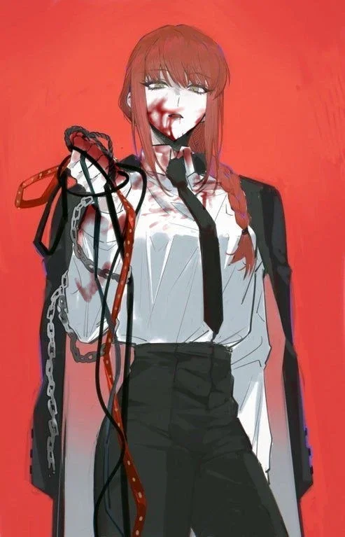 Cannibal Makima