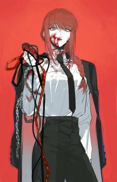 Cannibal Makima