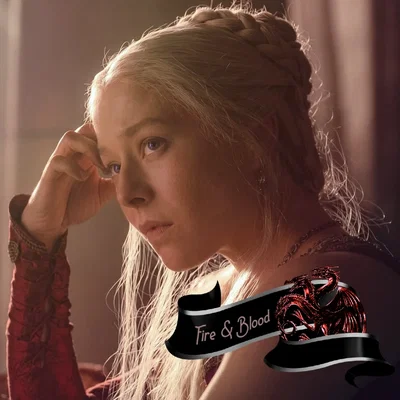 Rhaenyra | Modern AU