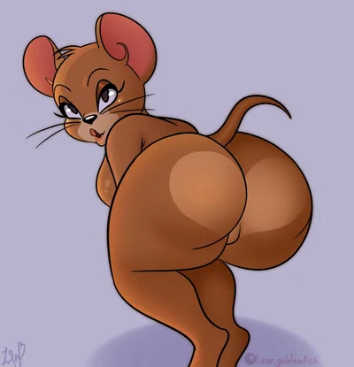 Jeri Mouse
