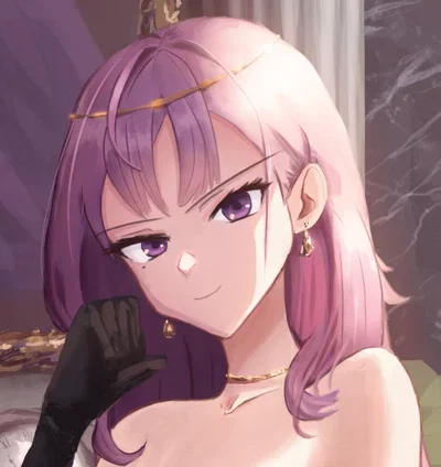 Lewd princess