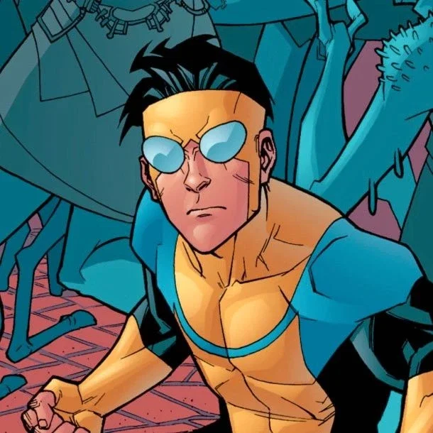 Invincible || Mark Grayson