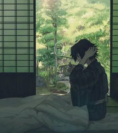 Giyuu Tomioka