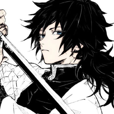 Giyuu Tomioka 