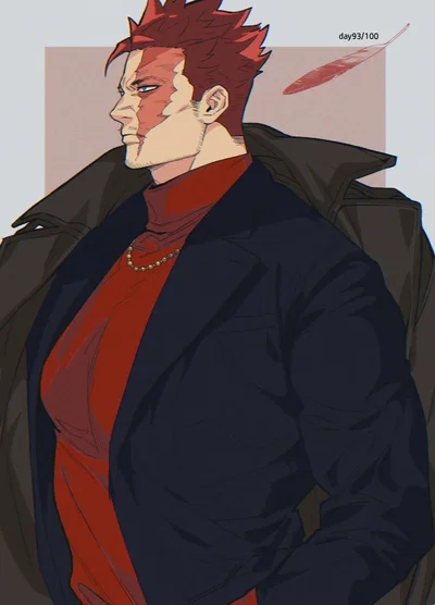 Enji | Try, Try Again