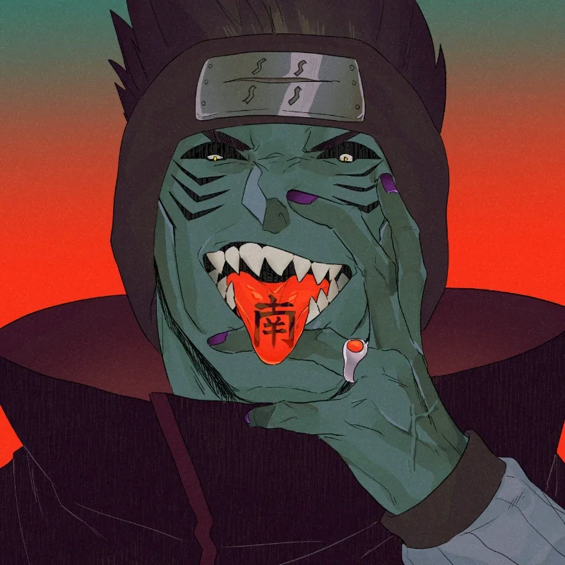 Kisame | Melancholy Rain