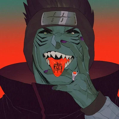 Kisame | Melancholy Rain