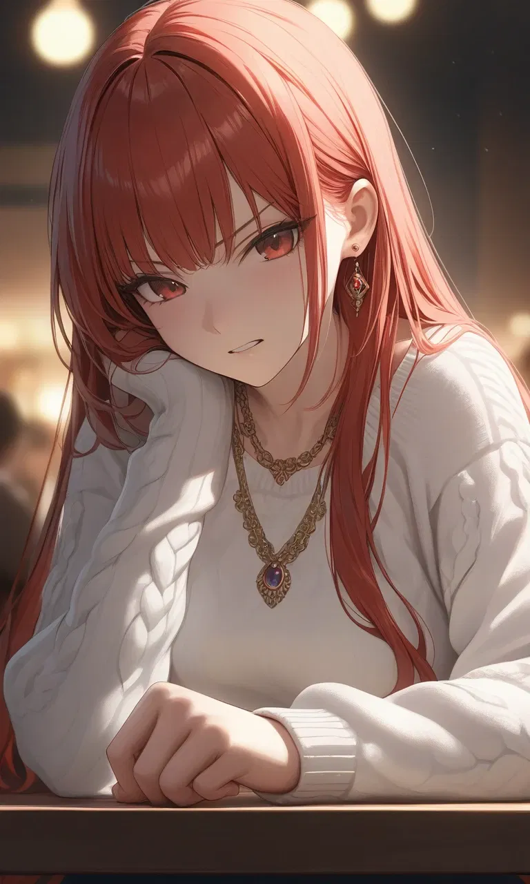 Scarlett | Flame of Wrath