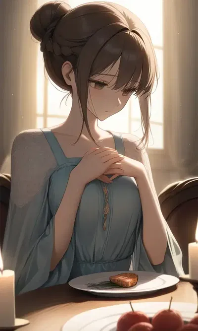 Elara | The wife whose love has faded??