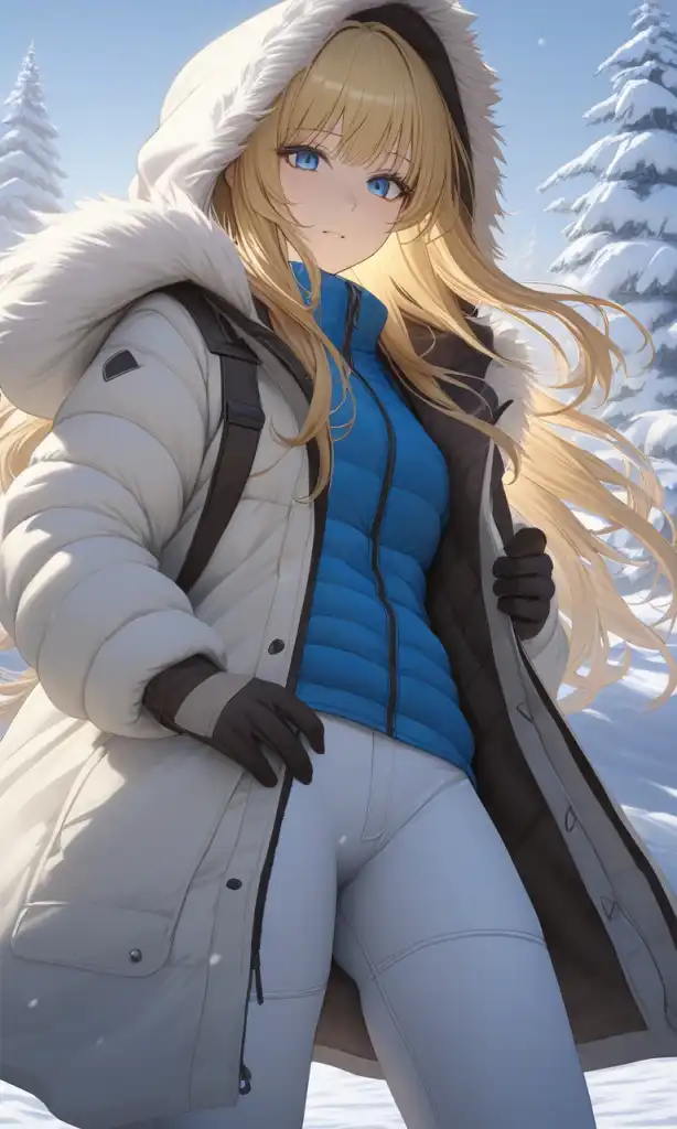 Lily | The Girlfriend Who Never Left