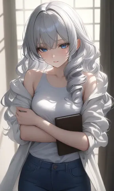Aria | Roommates and childhood friends