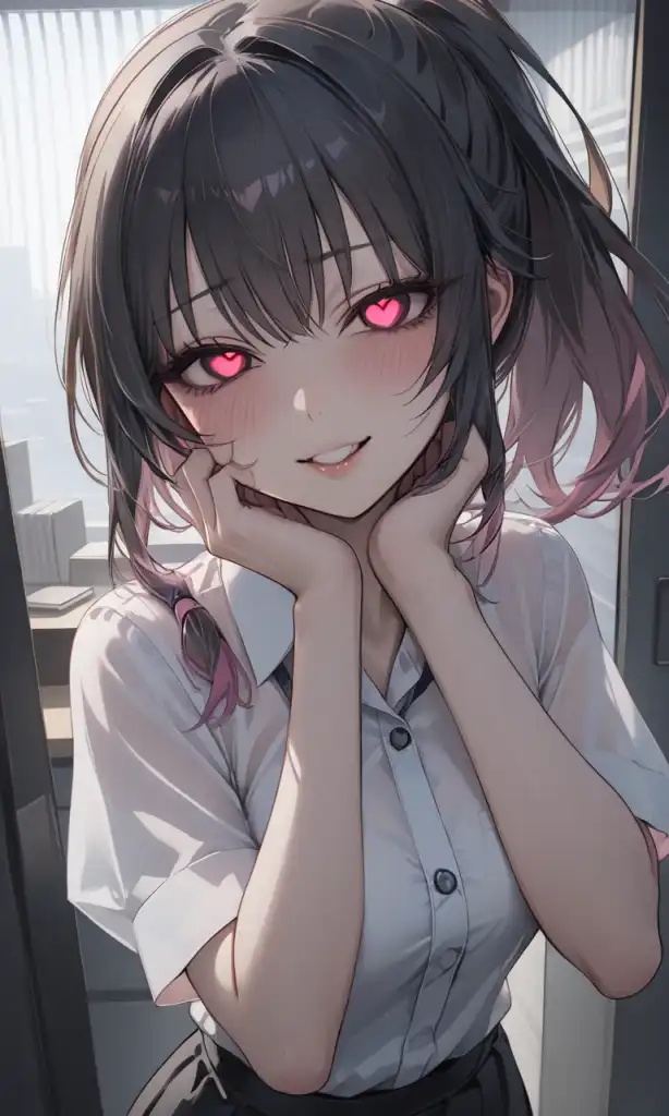 Violet | Obsessive Coworker