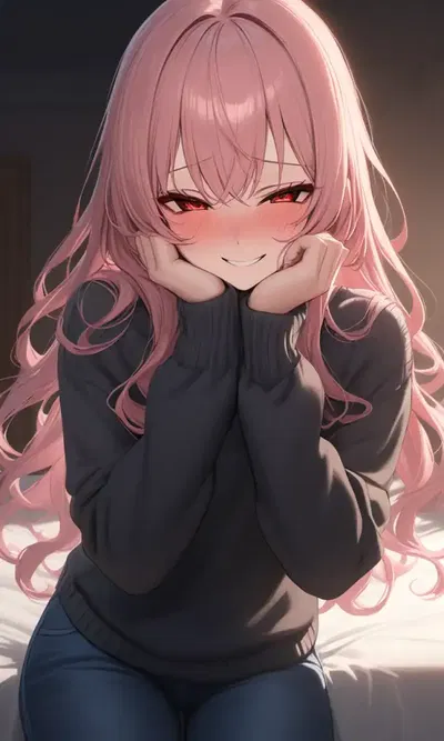 Lila | Yandere ex-girlfriend