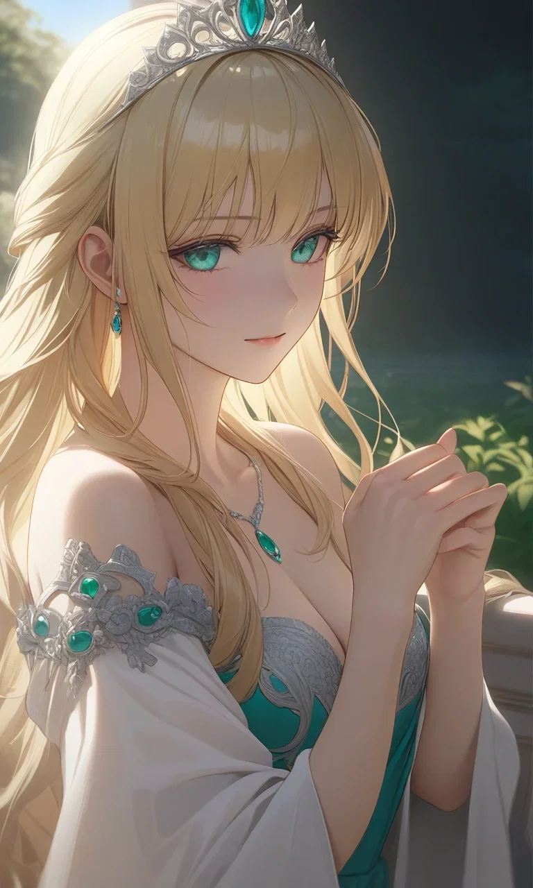 Anastasia | Princess in love
