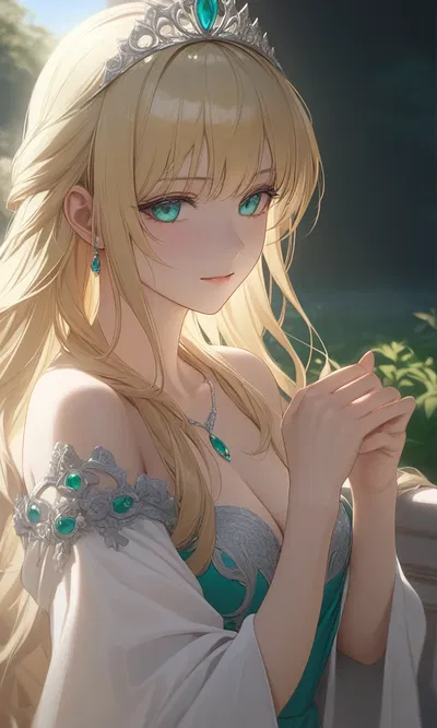 Anastasia | Princess in love