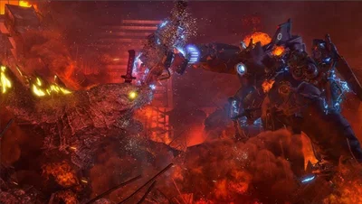 Godzilla vs. Titan Cameraman x Titan Speakerman | roleplay