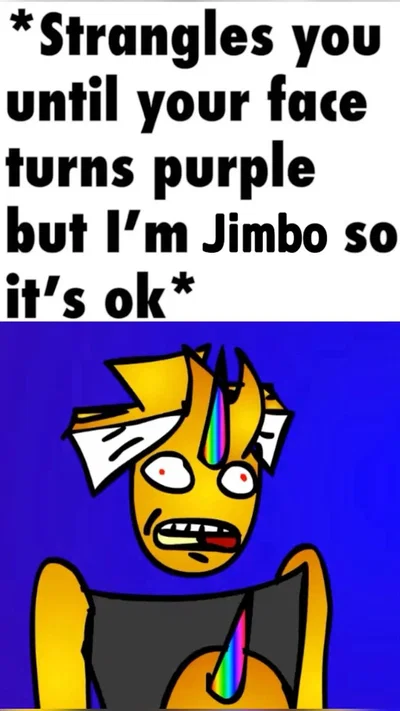 unicorn jimbojimmy123!