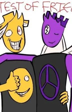 dumb ass jumbo and his ugly ass gatch friend (JOKE I LOVE THEM BOTHHSDAGJHNDAVBDNV jimbojimmy123)