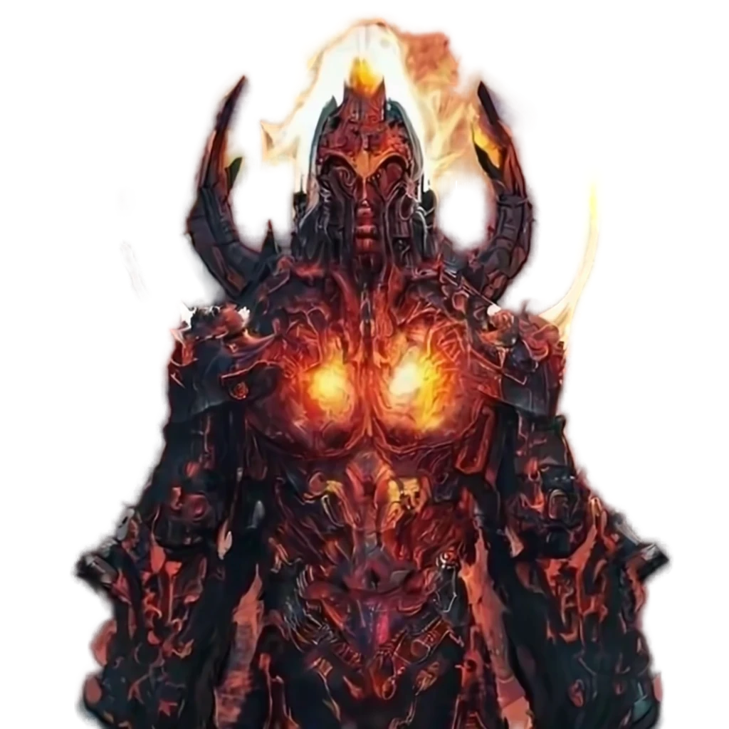Hell’s Fury Knight