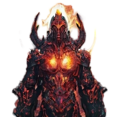 Hell’s Fury Knight