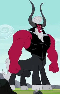 Lord tirek