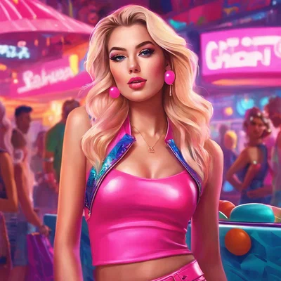 Chrissy - Friends to Lovers
