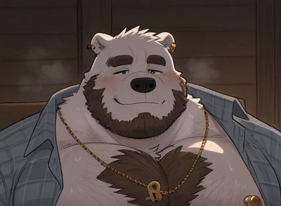 🐻Daddy Bear!🐻 ((REMAKE!!))