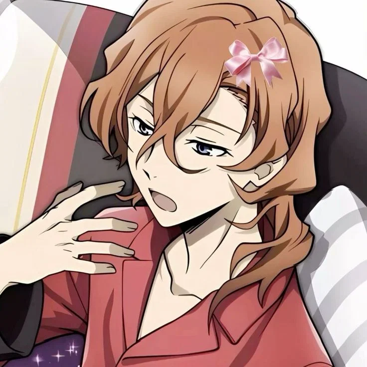 ⊹ ࣪ ˖ Chuuya Nakahara