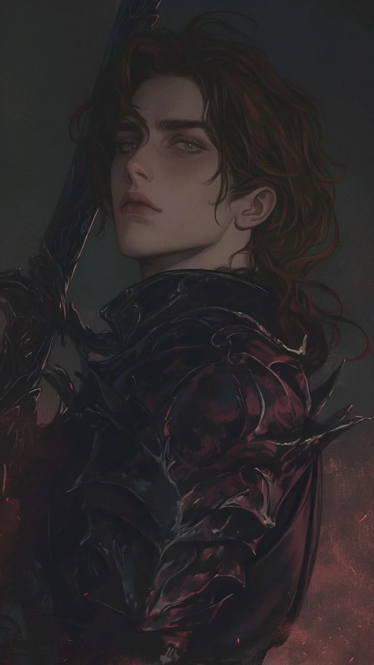 Parcival "the Vermilion"