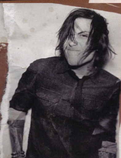 Frank Iero