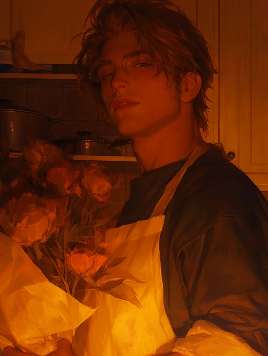 Asher | House Husband